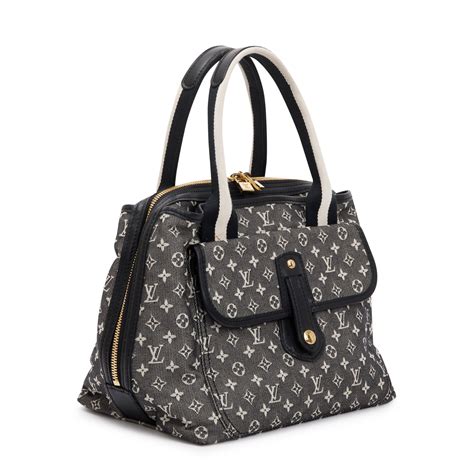 Louis Vuitton Monogram Mini Lin Sac Mary Kate 